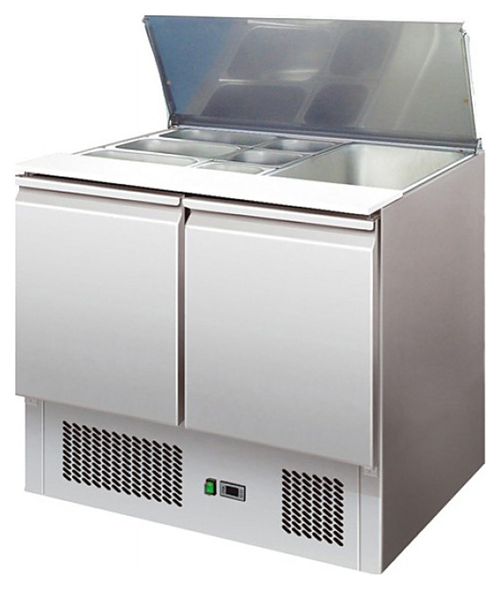 Салат-бар Cooleq S900