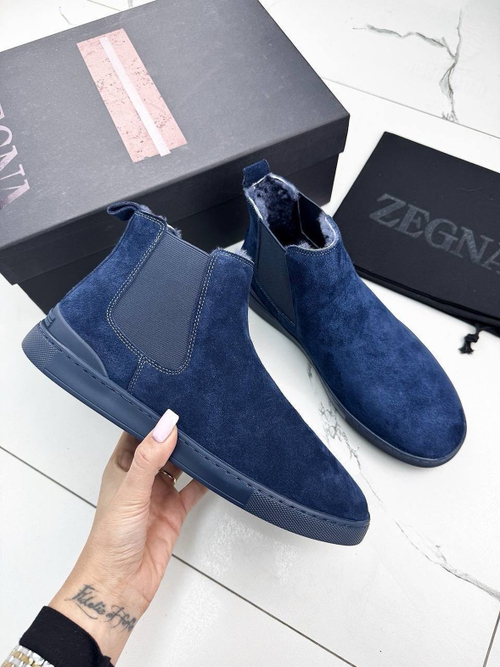 Ботинки Ermenegildo Zegna