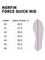 Ботинки Norfin Ntx FORCE QUICK MID р.43