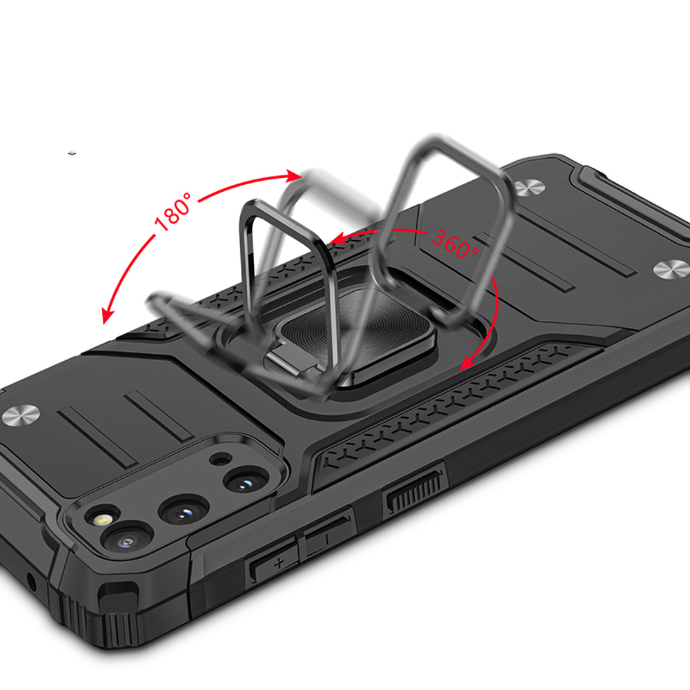 Противоударный чехол Legion Case для Samsung Galaxy S20