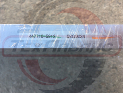 Радиатор кондиционера 4431082 Hitachi