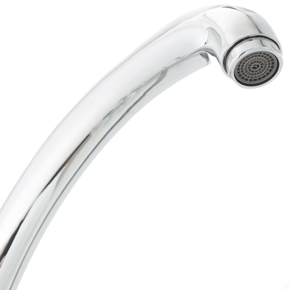 Смеситель для кухни, G.lauf, с кран-буксой, хром, QTZ4-B856