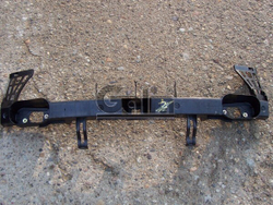 Фаркоп оцинкованный Galia H055A для Hyundai Getz 2003-2005(паспорт и сертификат в комплекте)(без электрики)