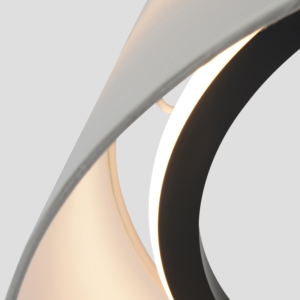 Светильник подвесной Crystal Lux FUSION SP30W LED