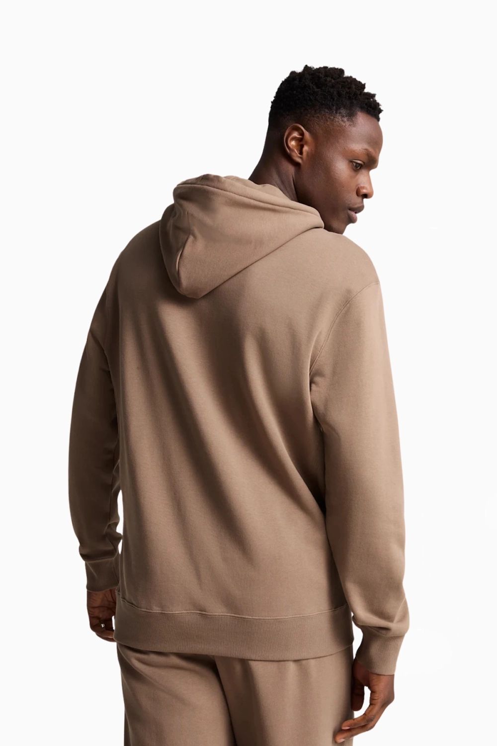 Кофта Puma Essentials Wardrobe - коричневый