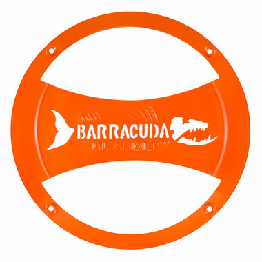 DL Audio Barracuda 200 Grill Orange | Защитная сетка (гриль) для динамиков 20 см. (8")