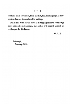 A Vocabulary of the Kashmírí Language. In Two Parts: Kashmírí-English, and English-Kashmírí | William Jackson Elmslie
