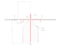 Оптический прицел Mewlite 4-16×50 FFP Pro SF IR - изображение 6