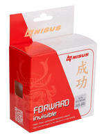 Леска для рыбалки Nisus FORWARD Invisible Nylon Transparent 0,286mm/300m (N-FI-0286-300)