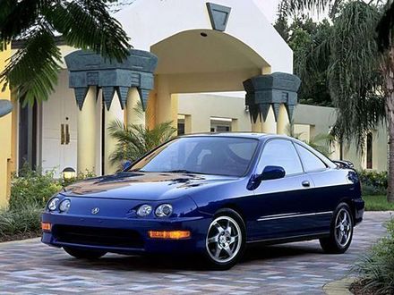 INTEGRA [Кузов: DC] (1991-2002)