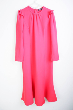 Платье Awesome Apparel длинное, визуально 40 размер