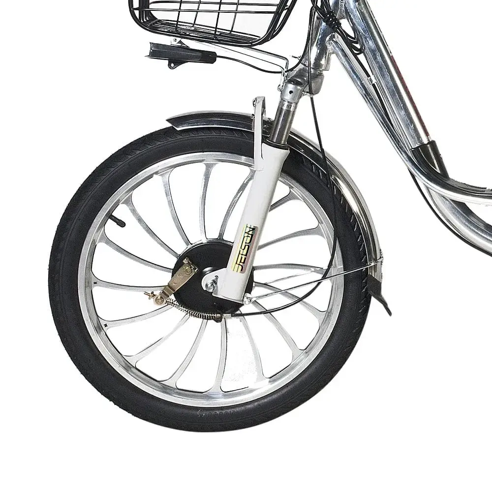 Электровелосипед Jetson PRO MAX 20D Classic