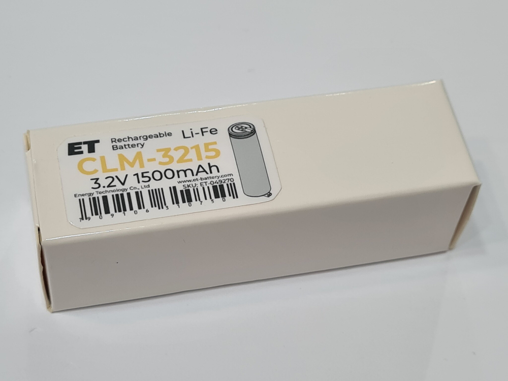 Аккумулятор ET CLM-3215