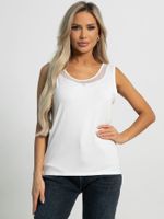 Топ Всегда рядом! (белый) Б15743-7М LT Collection