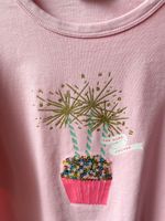 Новый хлопковый лонгслив Marc Jacobs, 140