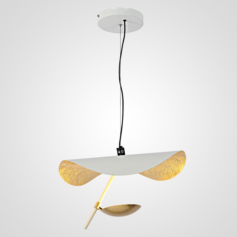 Подвесной светильник COVERT White D40