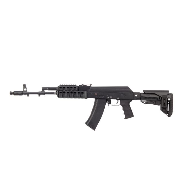 Приклад на АКМ с подщёчником, DLG Tactical