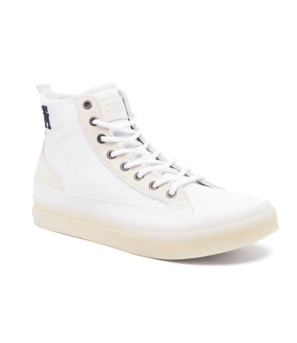 Кроссовки STREET MIX Tommy Hilfiger - белый(FM0FM04952)