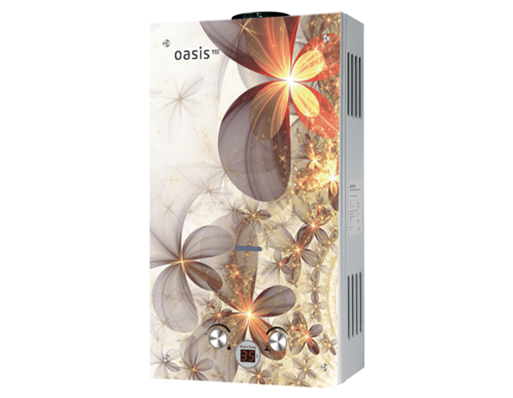 Колонка газовая Oasis Eco B-20 кВт