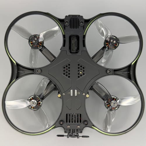 Квадрокоптер GepRC Cinebot35 04 Pro GPS ELRS2.4 6S