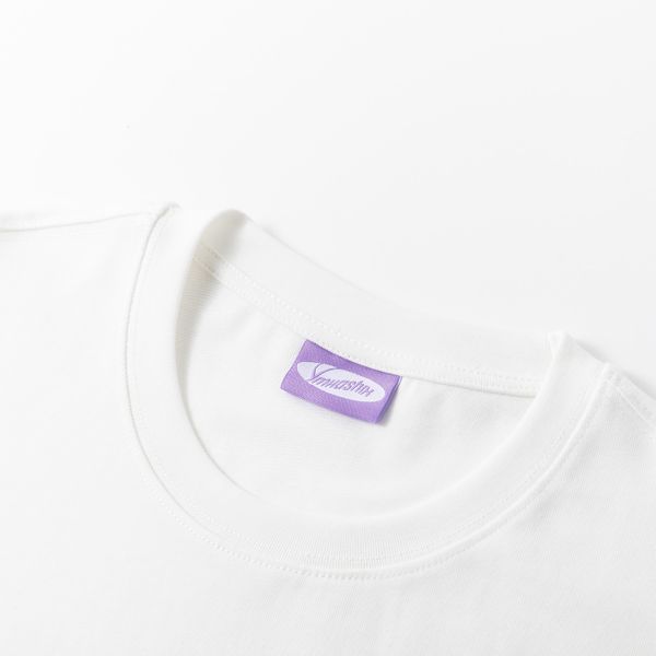 Футболка Logo Easy белая - фото 12