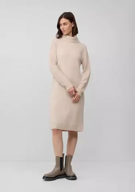 Вязаное миди-платье s.Oliver Black Label