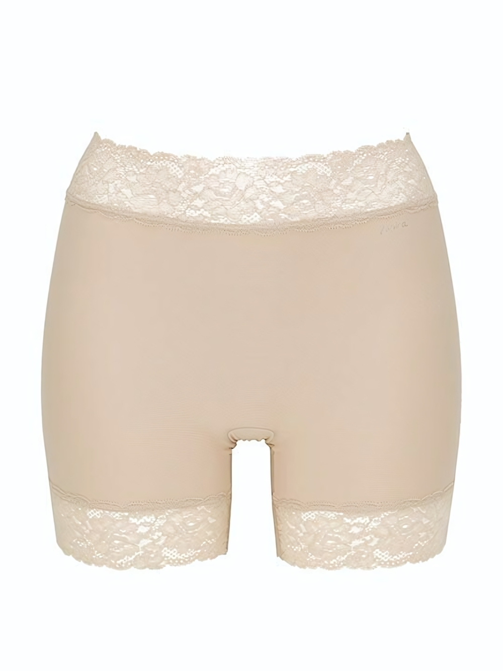 Трусики-панталоны Dolce Micro (Размер: XXL) (Цвет: телесный)