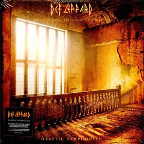 Def Leppard with The Royal Philharmonic Orchestra / Drastic Symphonies (2LP)