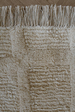 Хлопковый ковер Lillaland AKWAABA 160х230 см