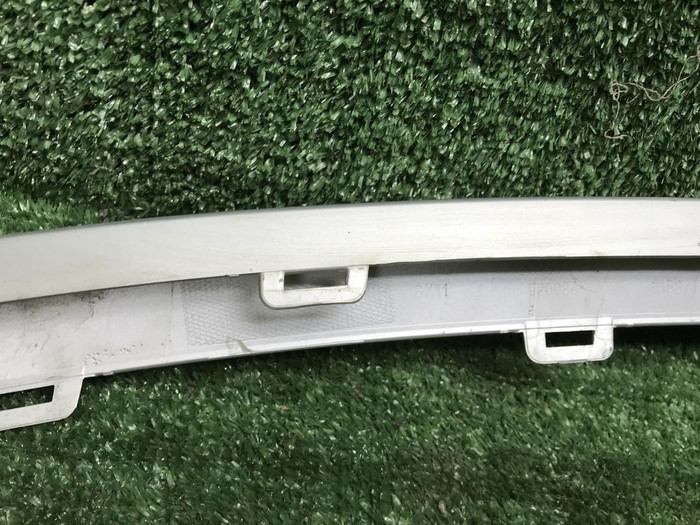 Молдинг решетки радиатора Geely Coolray (19-24)