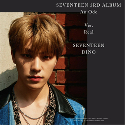 Альбом Seventeen - An Ode 3rd Regular Album 5 Version SET