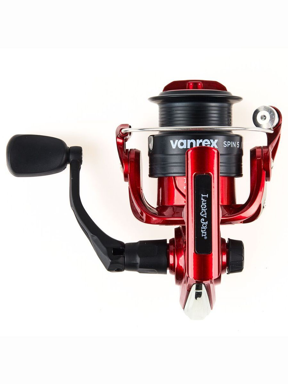 Катушка безынерционная Lucky John Vanrex SPIN 5 2000FD
