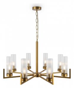 Подвесная люстра Freya Adeline FR5214PL-08BS