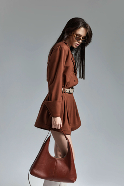 Рубашка жакет NEDRA