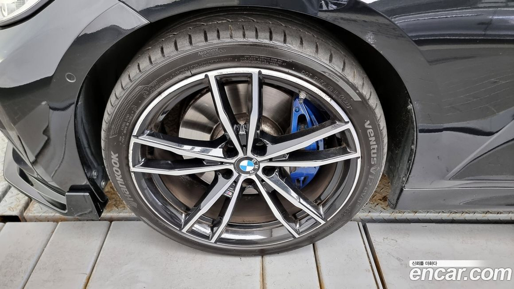 BMW 3 Series (G20) 330i xDrive M Sports (10.2019)