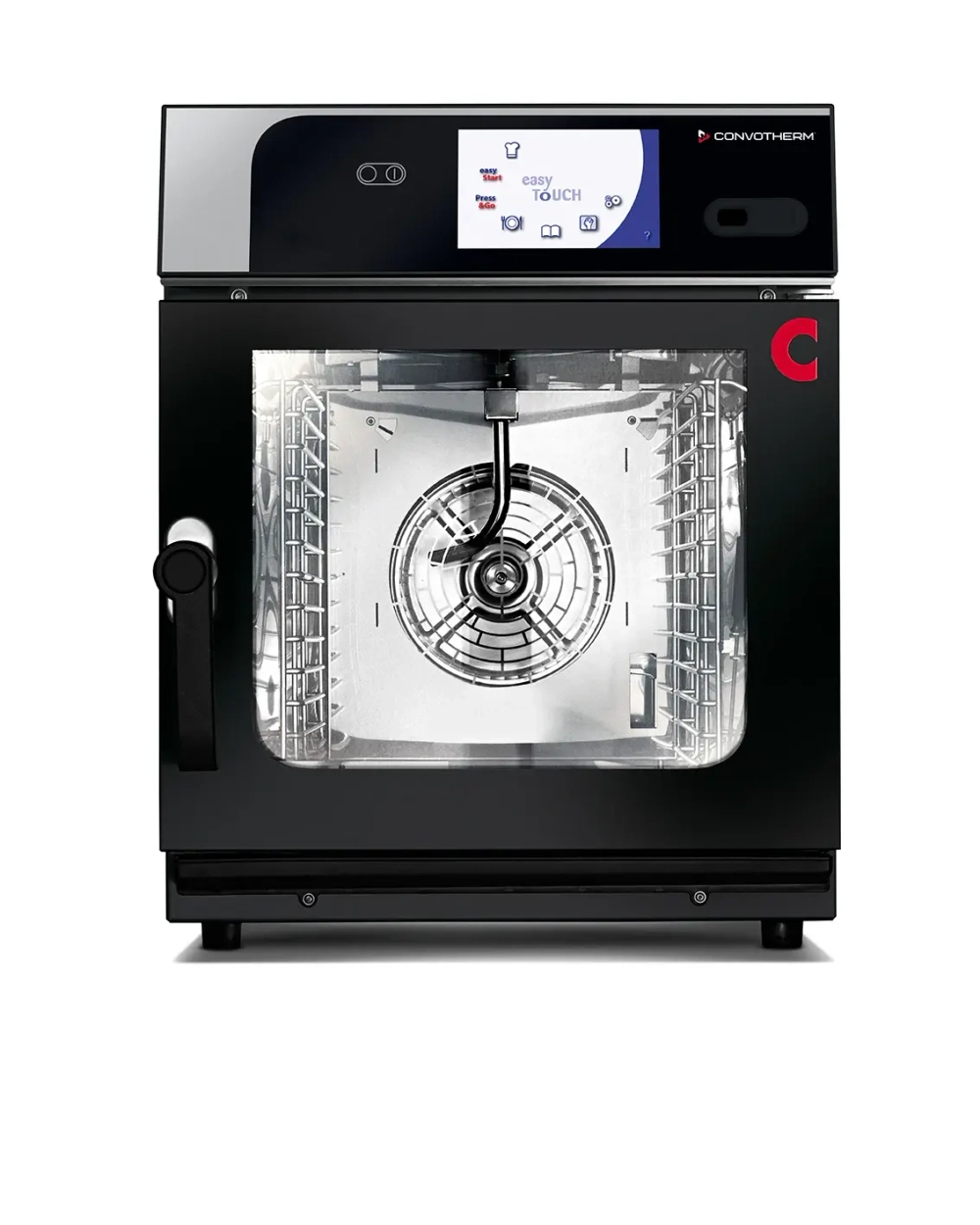 Пароконвектомат Convotherm mini easyTouch 6.06 Black