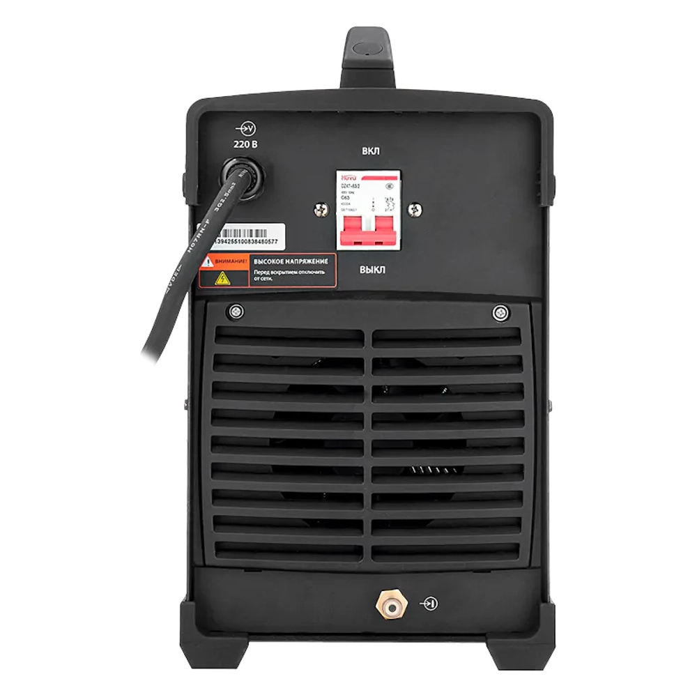 Сварог REAL TIG 200 P AC/DC E201B Black аппарат аргонодуговой сварки с набором MUTANT 00000099292