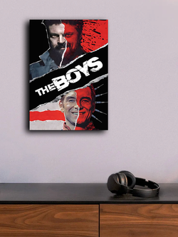 Пацаны 3 (The Boys)