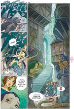 Комикс WITCH. Чародейки. Том 1