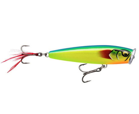 Воблер RAPALA Skitter Pop Elite SPE95 / 9.5 см, 17 г, цвет GDPRT