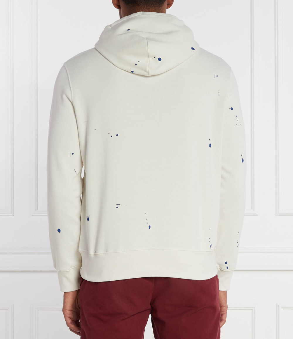 Худи POLO RALPH LAUREN - кремовый(710926546)