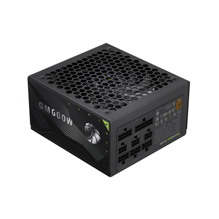 Блок питания Gamemax GM 600B Bronze