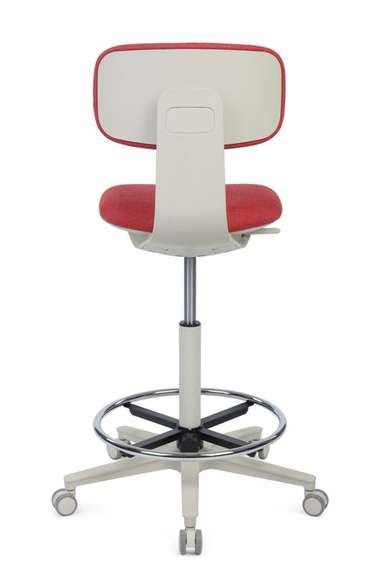 Крeсло Саммит KP13 Красный