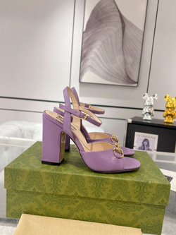 Gucci Horsebit Sandal 9.5 cm
