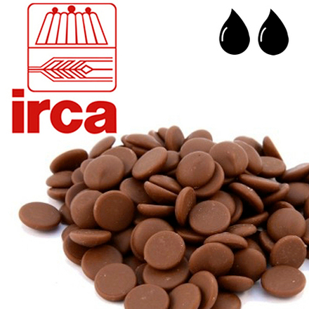 Шоколад молочный Irca 30% 500 г