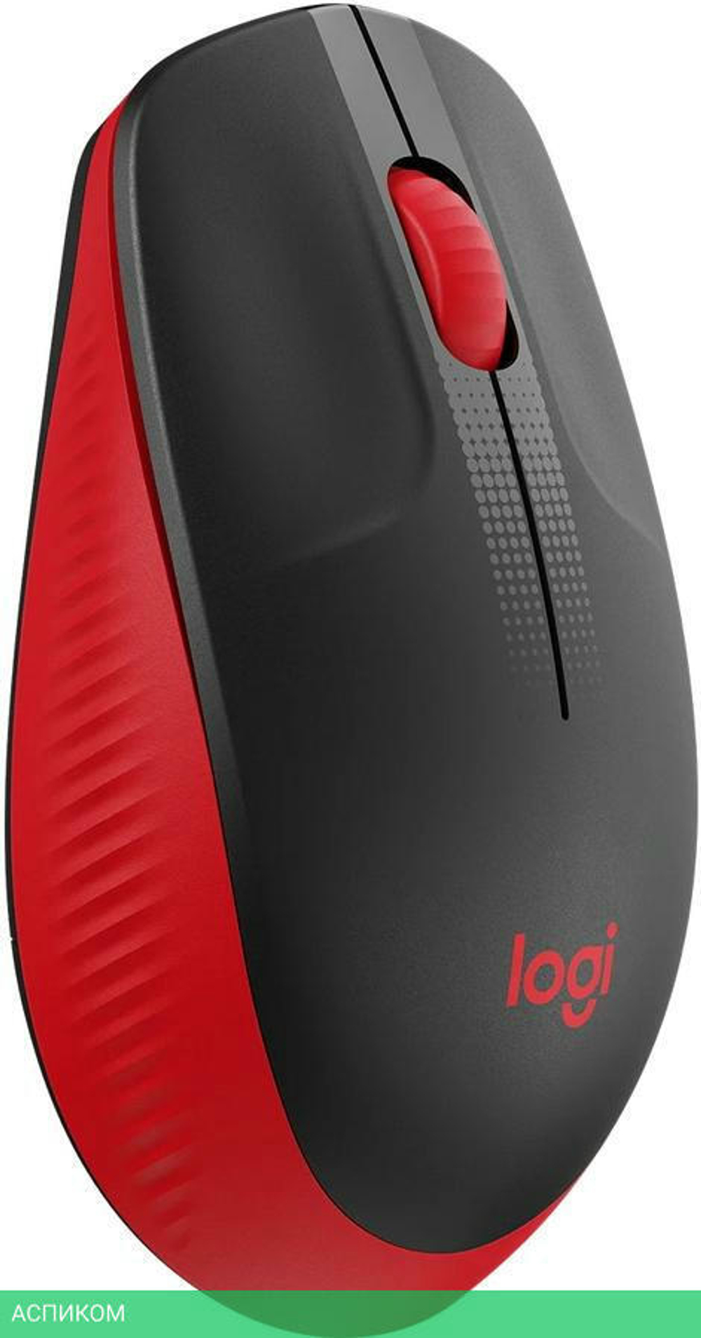 Мышь Logitech M190 Red (910-005908)