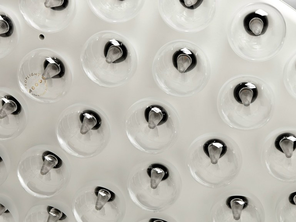 Подвесной дизайнерский светильник  Prop Light round double by Moooi
