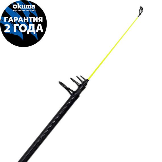 Удилище OKUMA Revenger Tele Spin 240cm 15-40g 6sec