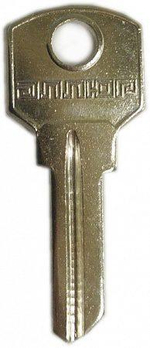 Заготовка английского ключа 12910 PEN-1_BZ1R/BZ2R_PNZ1L_PNZ1S_x_X26 (Китай) Аллюр