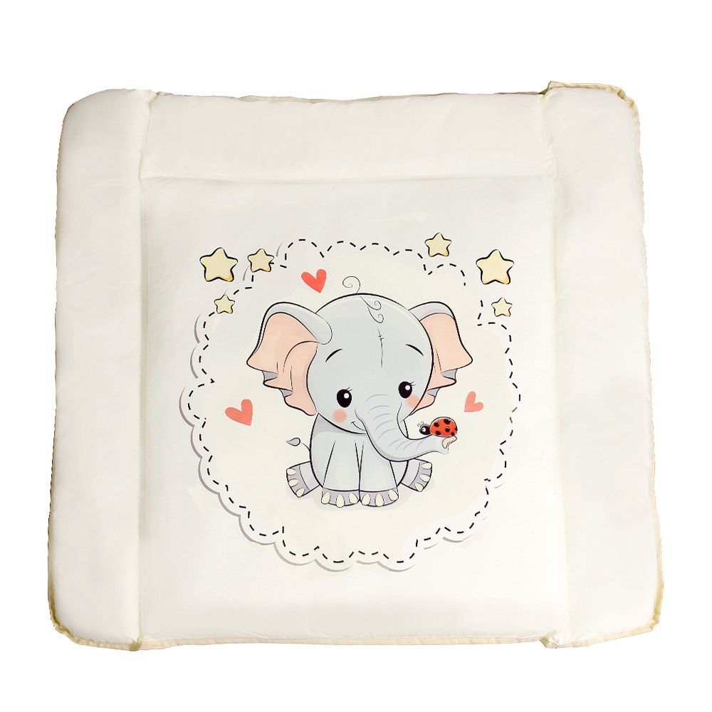 Матрасик для пеленания "Забава", Слоник Арт. 0501